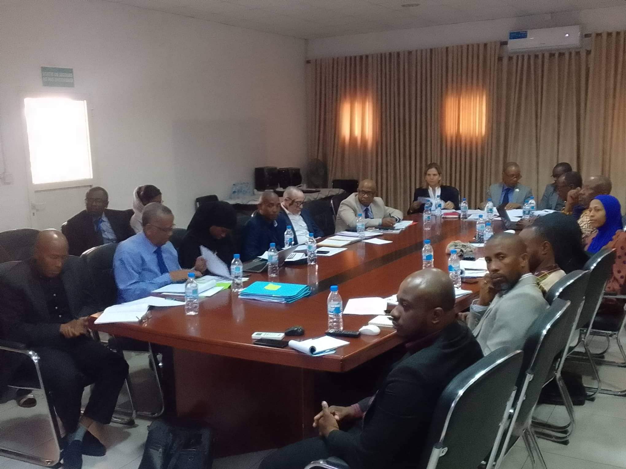 image Vers la mise en place d’un plan cadre national de financement intégré
